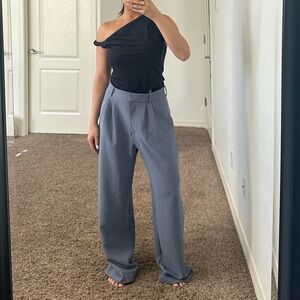A&F Sloane Crepe Pant